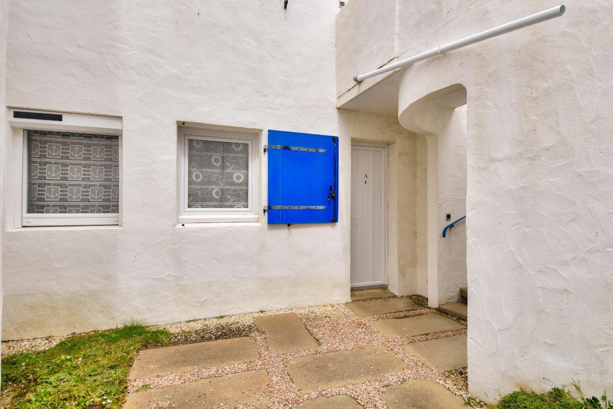 Вилла Escapade A 4 - Pointe De L'Ile De Noirmoutier Экстерьер фото